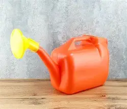 Лейка 6.5л садово-огороднаяя с рассеивателем 