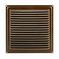 Вент решетка Декофот с сеткой 200 х 300 разъёмная