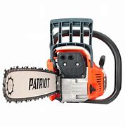 Бензопила PATRIOT PT-4518 18" 2,1кВт