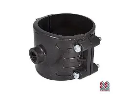 Седелка с внутр.рез.110-2"