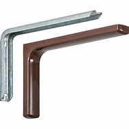 Кронштейн 150х200 коричневый(40)