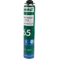 Пена монтажная "GreenesT professional 65"  под пистолет