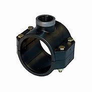 Седелка с внутр.рез.110-3/4