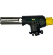 Горелка газовая с пьезоподжигом, камера предварительного нагрева