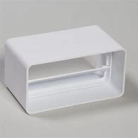 612СКПО, Соединитель с обратным клапаном пластик, 60х120