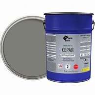 Эмаль ПФ-115 серая 0,9кг "STATUS"