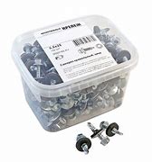 Саморез кровельный 5,5х25 RAL5005 синий насыщенный (11шт)