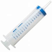 Шприц авто.метал. 100гр. W00901