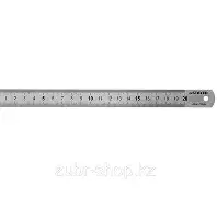 Линейка STAYER "PROFI" нержавеющая, двухсторонняя гравированная шкала, 0,2м