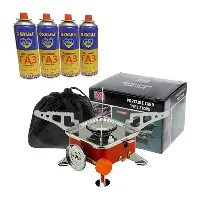 Горелка газовая с пьезоподжигом