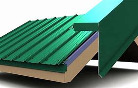 Ветровая планка Satin 0.5 RAL8017 2м