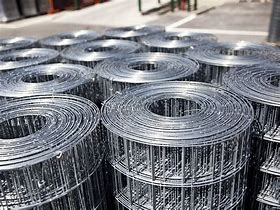 Сетка сварная 25х25х1,7 св (H-1 L-50)