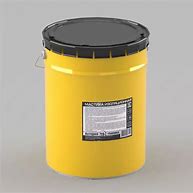 Мастика ИМПЕРИАЛ изоляционная битумная 13кг металл. ведро