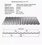 Профлист С8 1,7х1,2 м RAL6005 (зеленый)