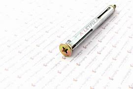 Металлический рамный дюбель  8х72 (100ф), поштучно