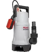 Дренажный насос НД-15500П/35 Ресанта 77/2/6