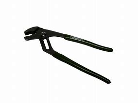 Клещи переставные, быстрая регулировка, 250мм