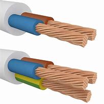 Провод ПВС 4х4 (круглый, мягкий, многопроволочный)