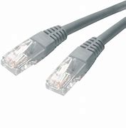 Патч-корд UTP 5м серый