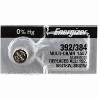ENERGIZER Silver Oxide батарейка 317/1шт/@@@
