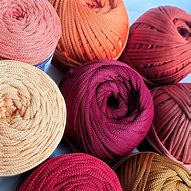 Шнур текстильный 4 мм ЦВЕТ (500 м) 