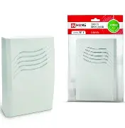 Звонок проводной ЗП-2 Трель белый IN HOME