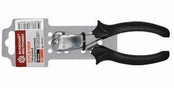 ЗУБР  120 мм, мини кусачки торцовые, Профессионал (22170-7)