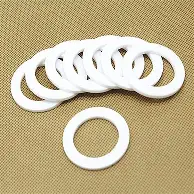 Прокладка фторопластовая 1/2"