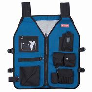 Жилет ЗУБР "ЭКСПЕРТ" монтажника