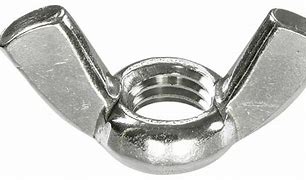 Гайка М6 барашковая, оцинк. DIN 315 (65ф)