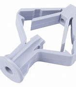 Дюбель Бабочка 10х50 (21шт)