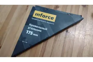 2433 FINLAND GIMMAX LIGHT Угольник кровельный 175 мм