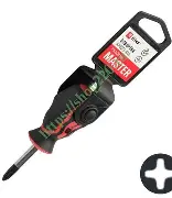 Отвертка Master крестовая PH2x38 ARNEZI R20110010