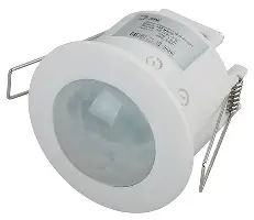 Датчик движения  MD 018 Эра белый 1200Вт IP20