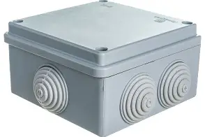 Промрукав Коробка распределительная для о/п 100х100х50