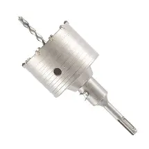 Коронка алмазная по бетону 68мм Вихрь