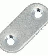Пластина крепежная ПК-60 цинк