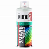 Аэрозоль унив.акриловая RAL 7040 серая высоког. 520мл