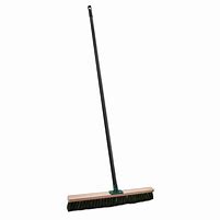 Щетка Гардена с черенком