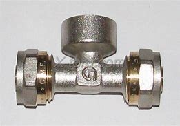 Тройник 25х1/2х25 внутр .рез     ТПК-АКВА