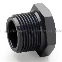 Заглушка 1/2 нар ПЛАСТ