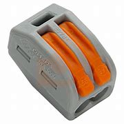 Клеммные соединители WAGO (222-412 (2х2,5), поштучно