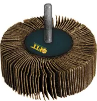 Диск лепестковый для дрели радиальный  60х20х6 мм   Р 60