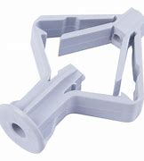 Дюбель"REISТОХ" 10х50 полипропилен (500ф)