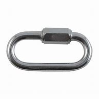 Карабин винтовой 5мм (5ф), поштучно