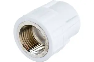 Муфта комб.разьемная  внут. рез. 20х1/2 ПП 