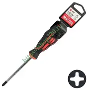 Отвертка Master крестовая PH2x100 ARNEZI R2011018