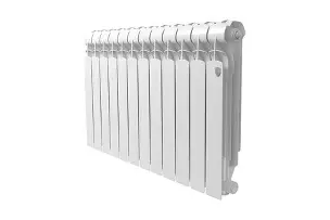Радиатор алюминиевый Royal Thermo Indigo A 500 - 12 секц.