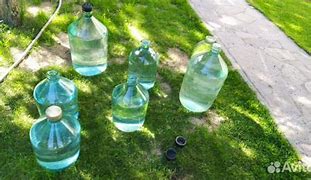 Бутыль-канистра 20л с ручкой/6