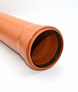 Труба канализационная 160х3,2х0,5м рыжая